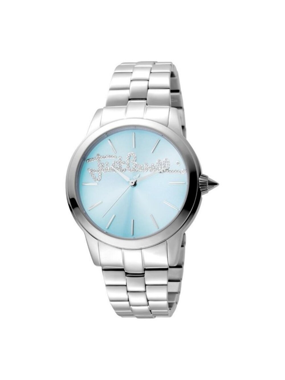 NWT Just Cavalli Fashion BlueDial Ladies Watch